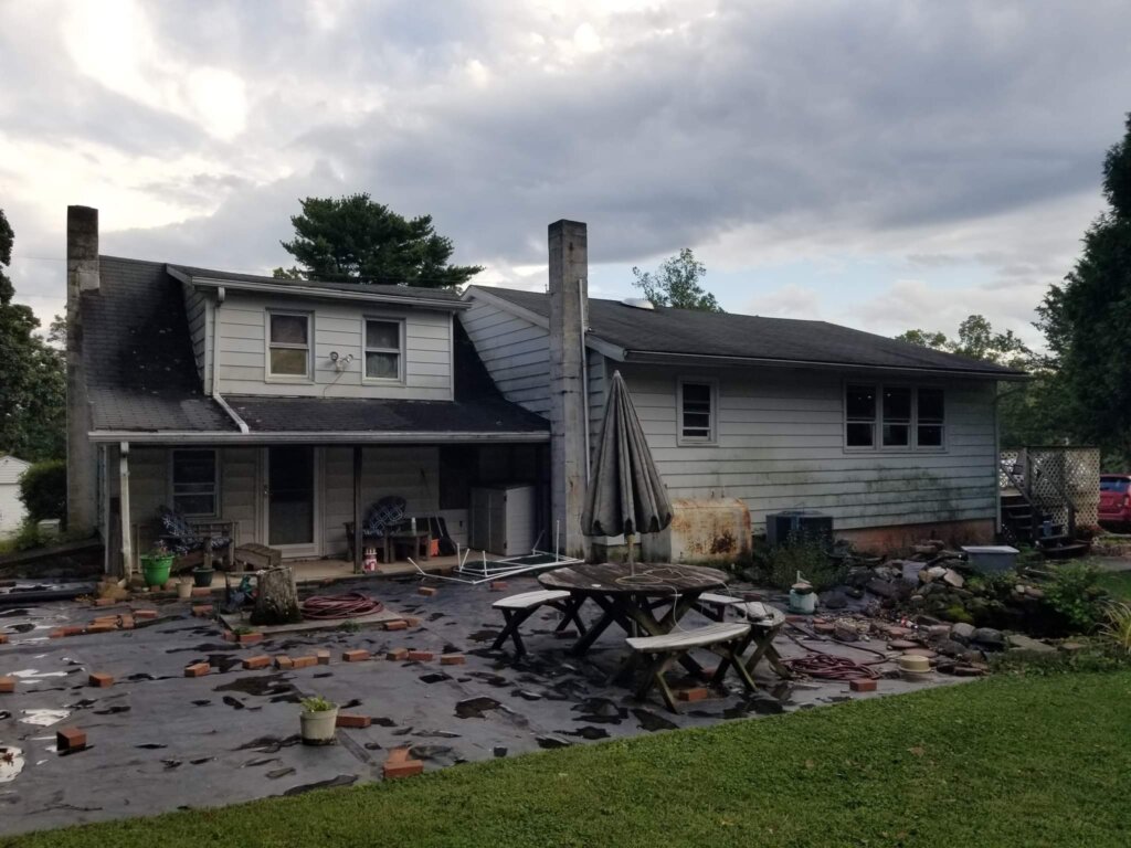 Run Down House Clarksville